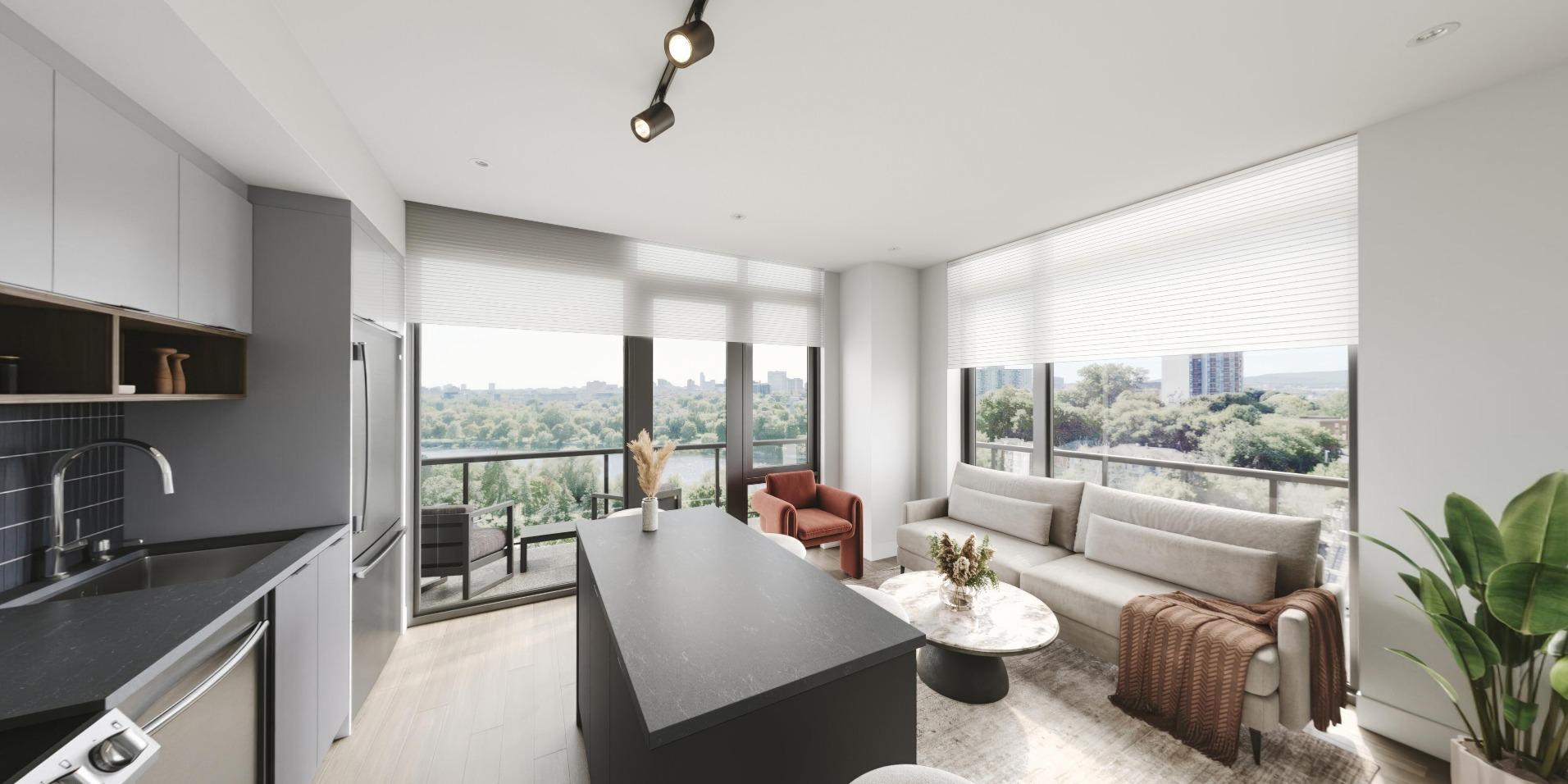 Maison Riverain - Photo 23