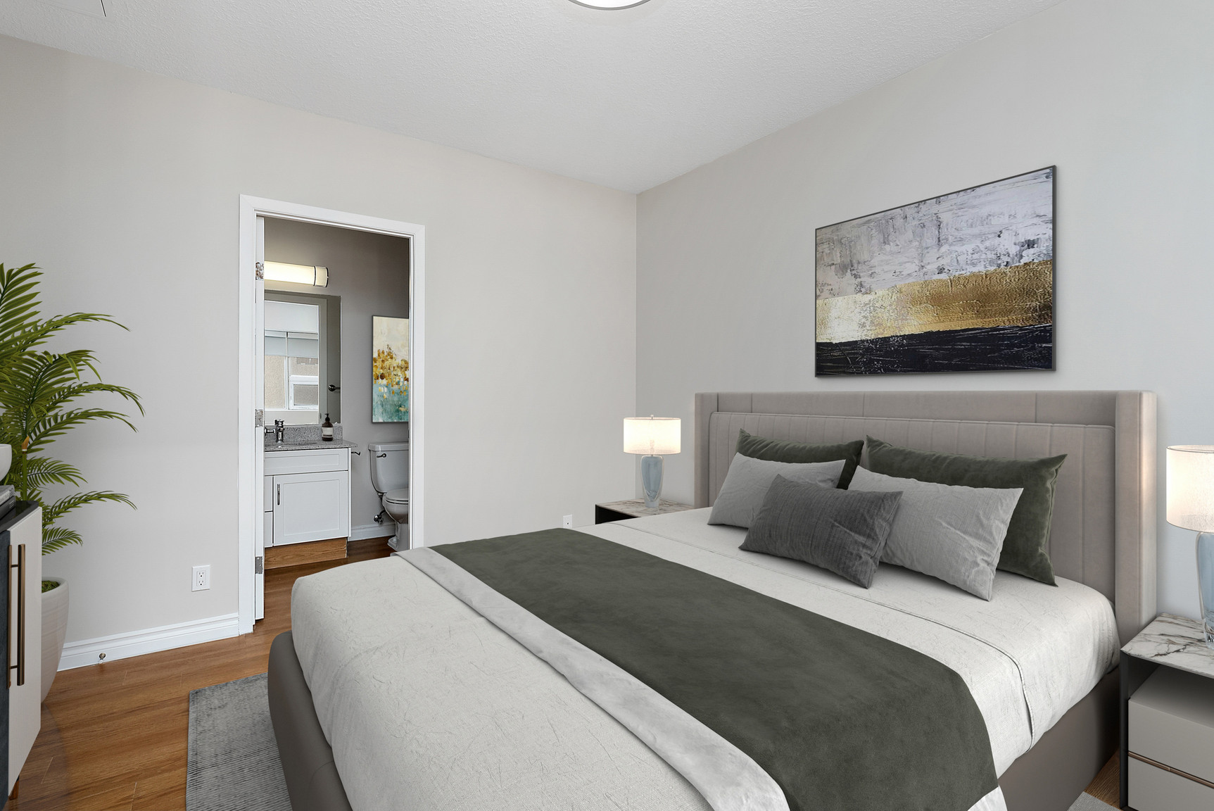 Park Square Apartments - Photo 7
