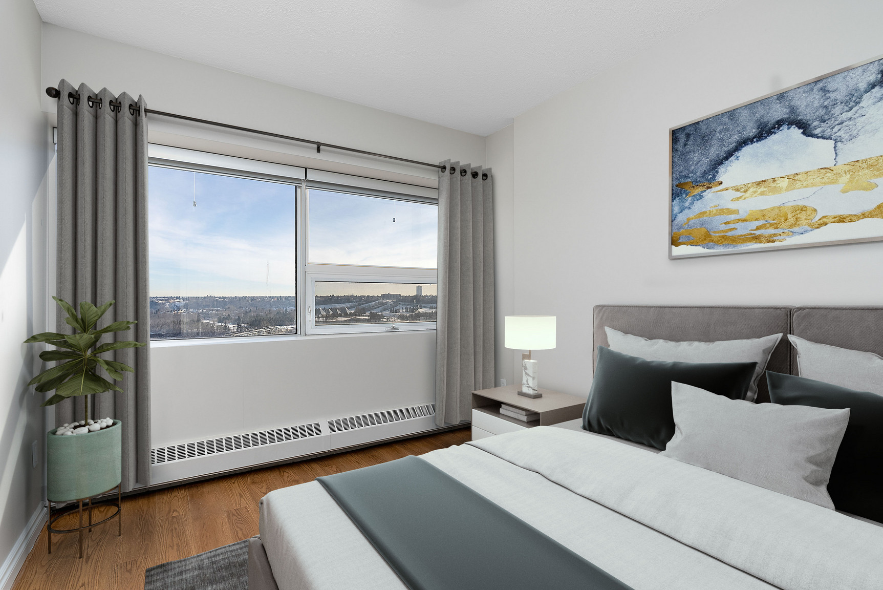 Park Square Apartments - Photo 8