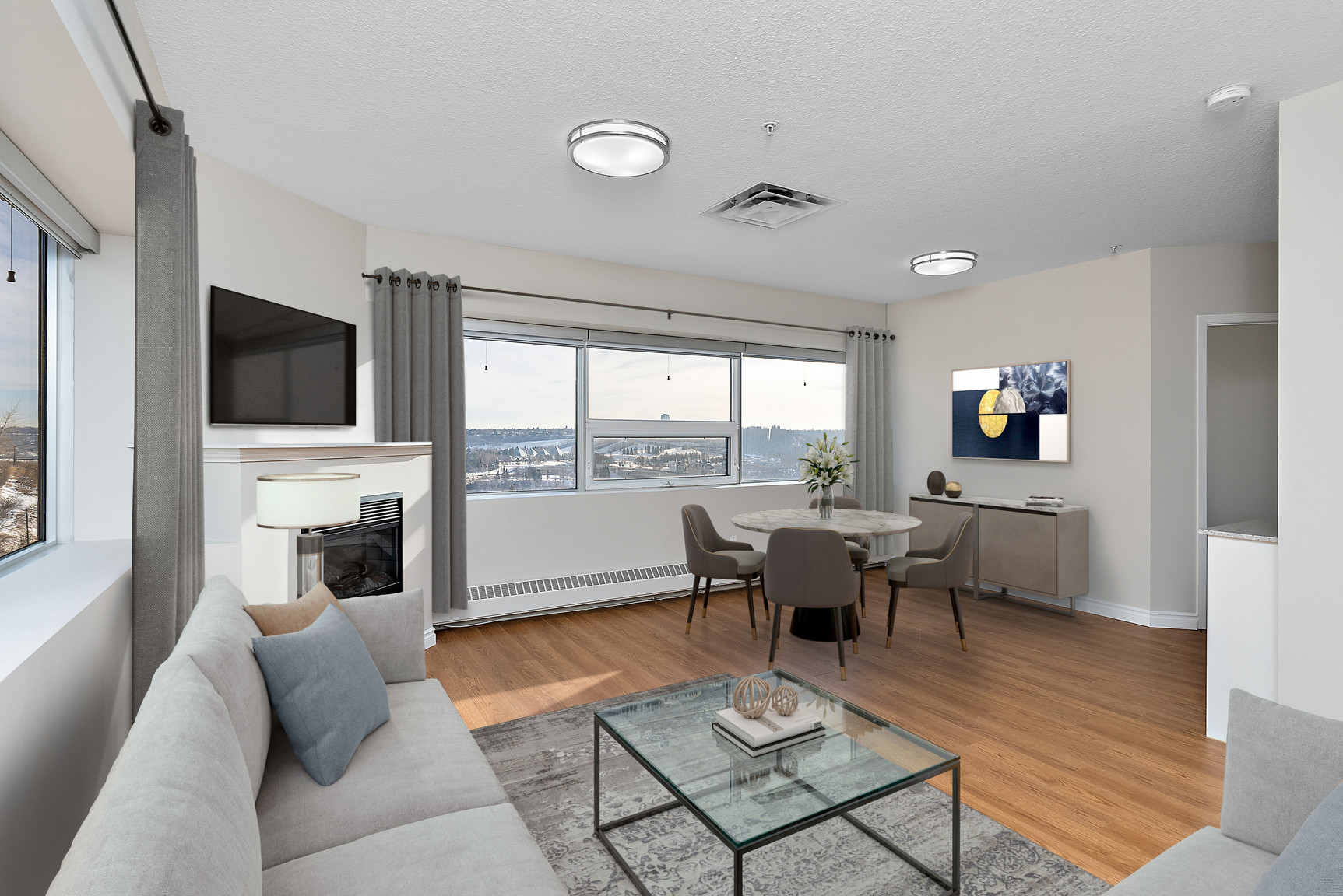 Park Square Apartments - Photo 5