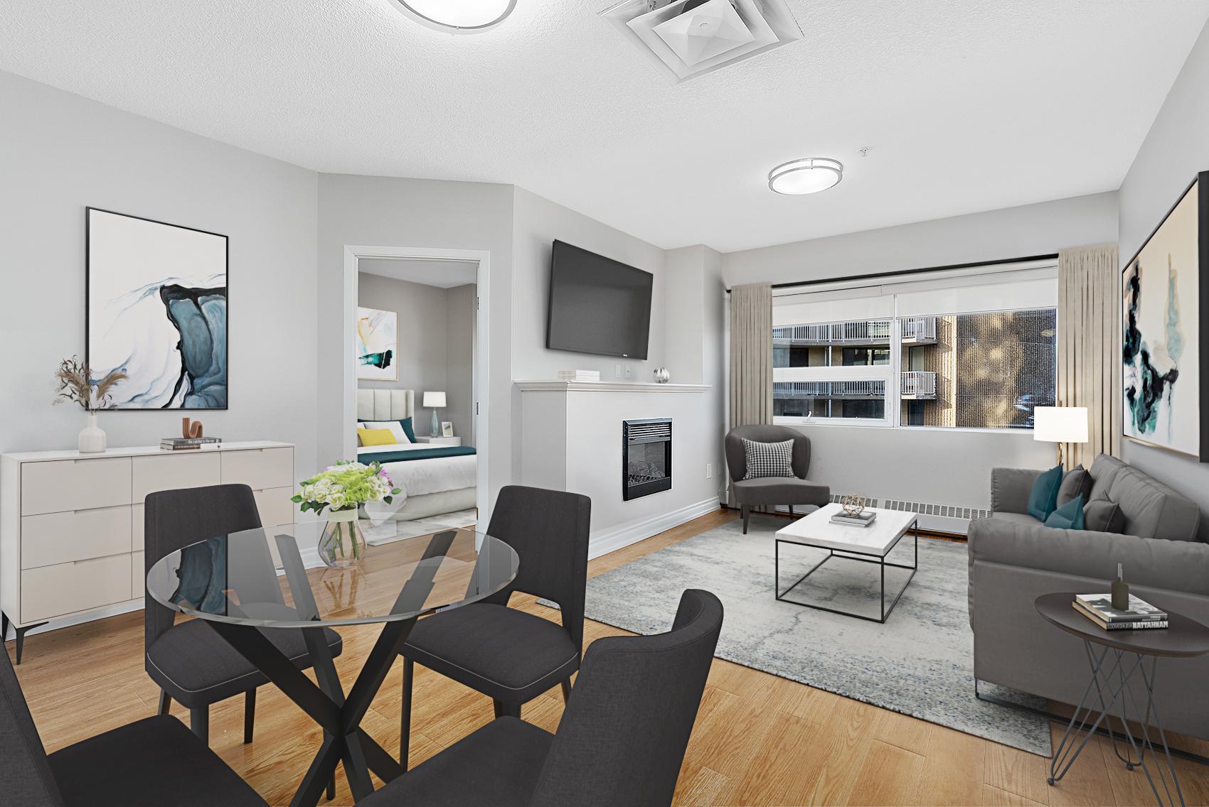 Park Square Apartments - Photo 11