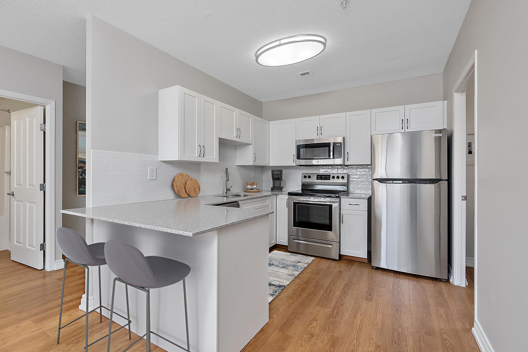 Park Square Apartments - Photo 10