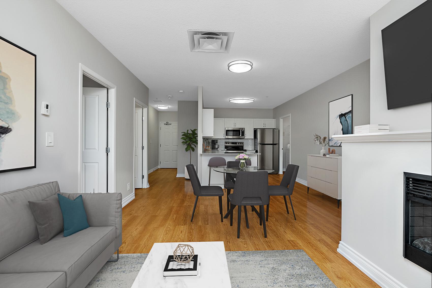 Park Square Apartments - Photo 12