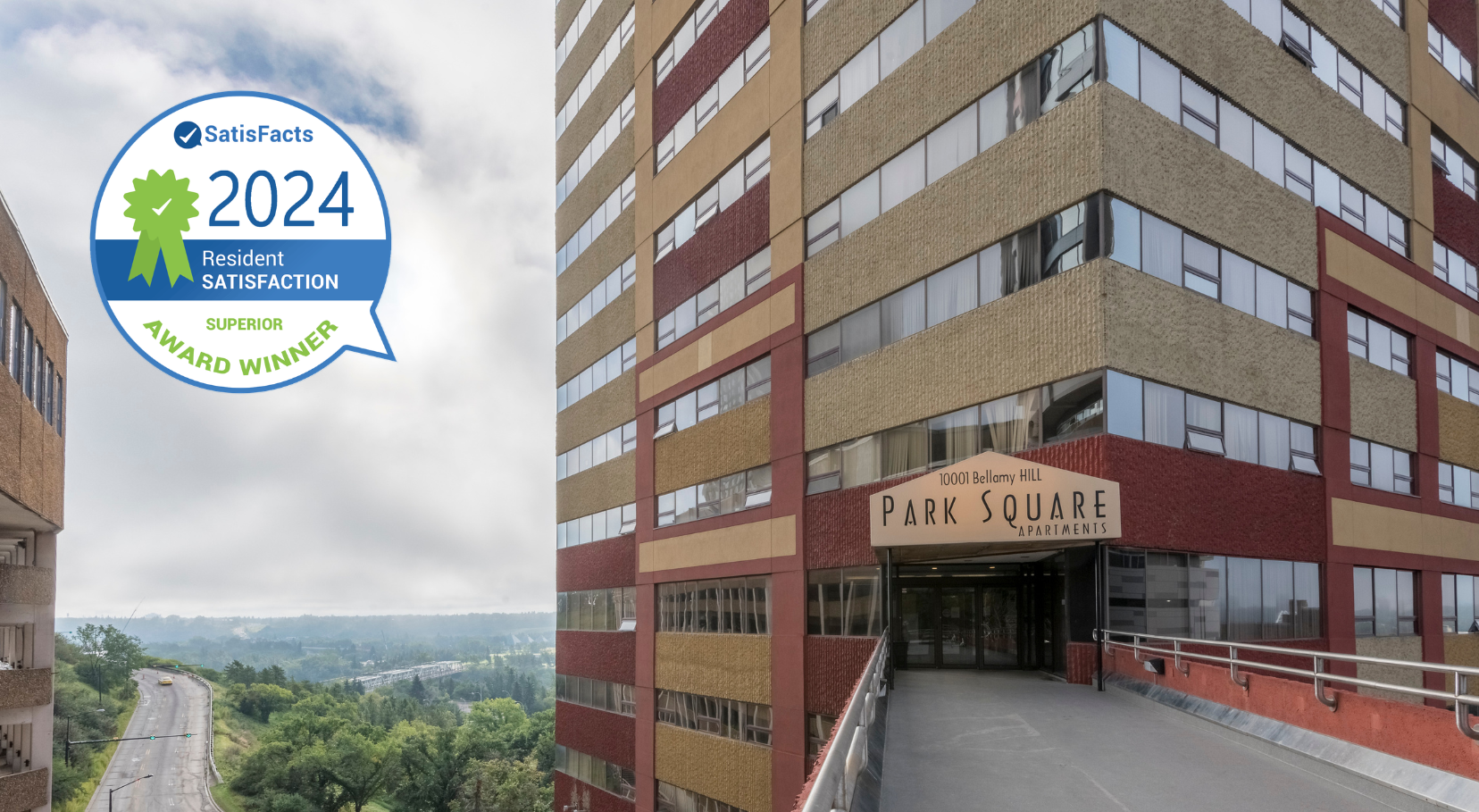 Park Square Apartments - Photo 3