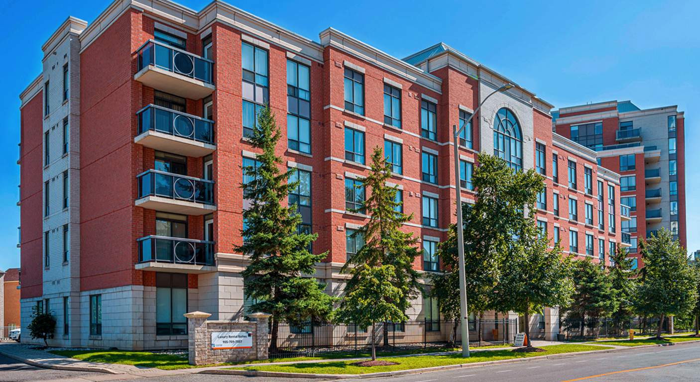 Apartments for rent in Markham Equiton Living