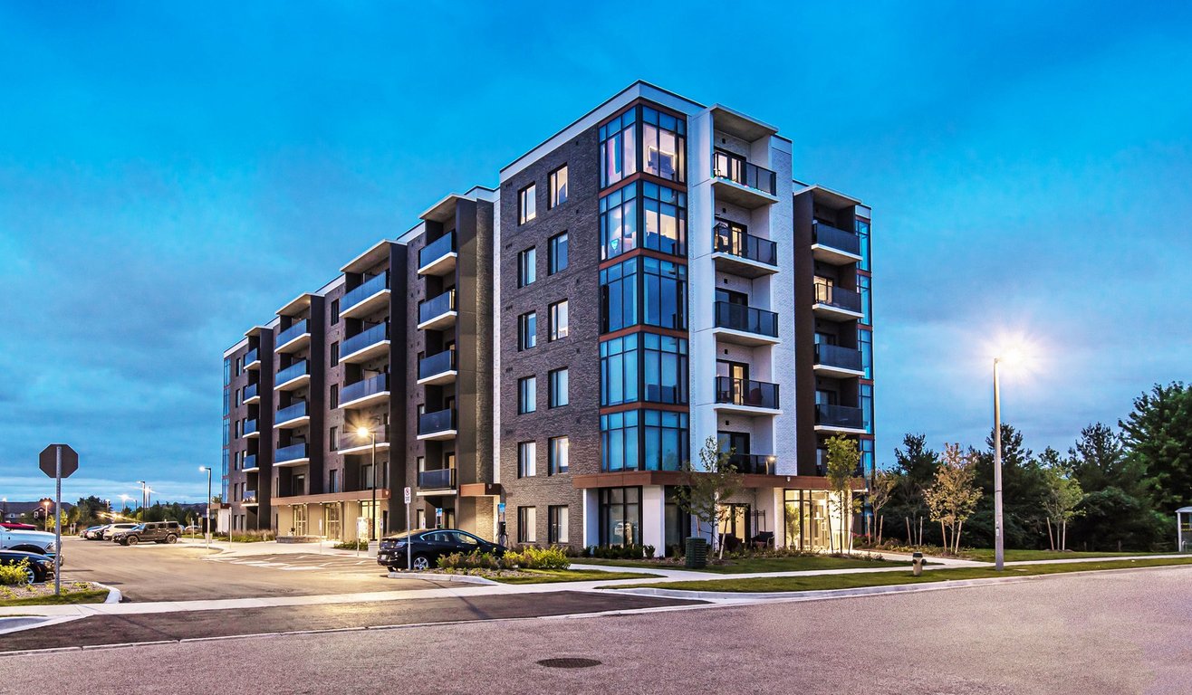 Apartments for rent in Guelph, Ontario Equiton Living