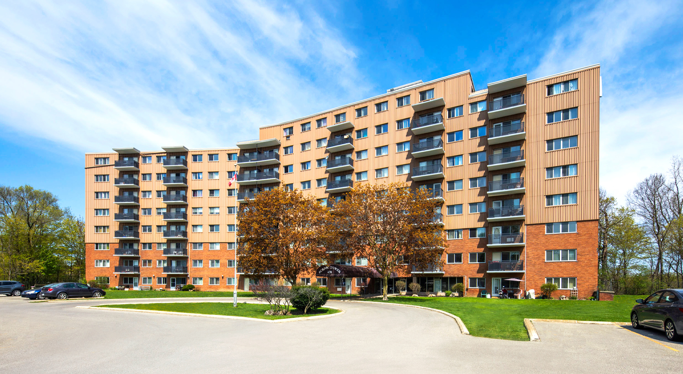EQUITON EXPANDS PORTFOLIO BY ACQUIRING THIRD PROPERTY IN LONDON, ONTARIO Equiton Living EQUITON EXPANDS PORTFOLIO BY ACQUIRING THIRD PROPERTY IN LONDON, ONTARIO Equiton Living