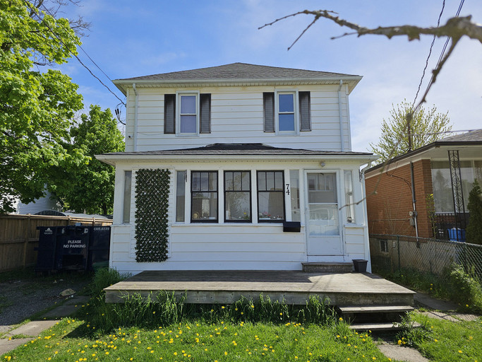 74 Hamilton Street