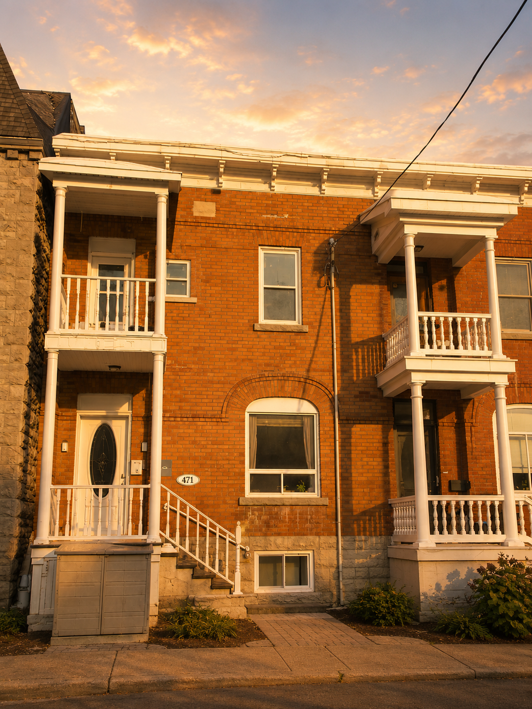 477 Cumberland Street