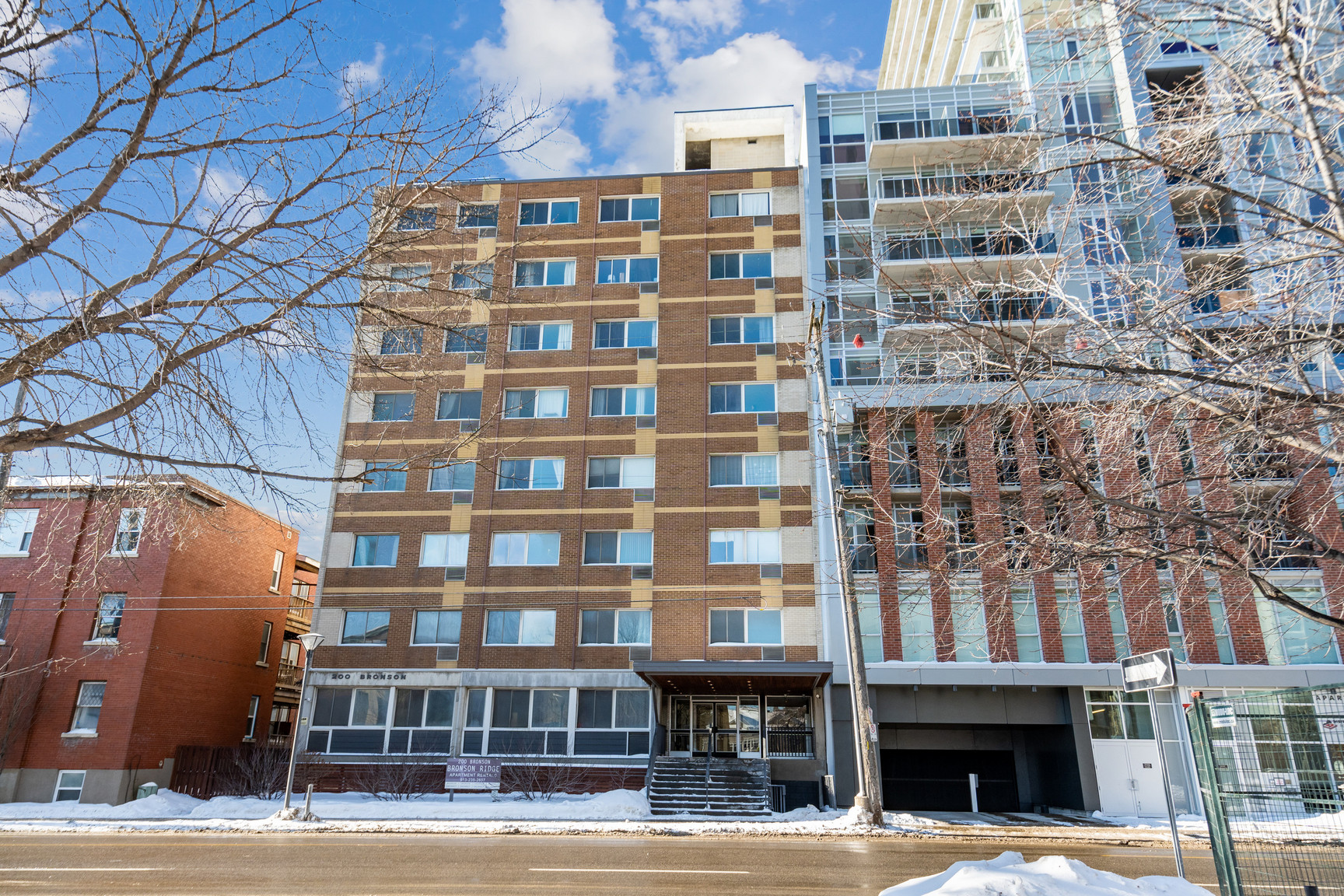 Bronson Ridge Apartments Rentals Ottawa