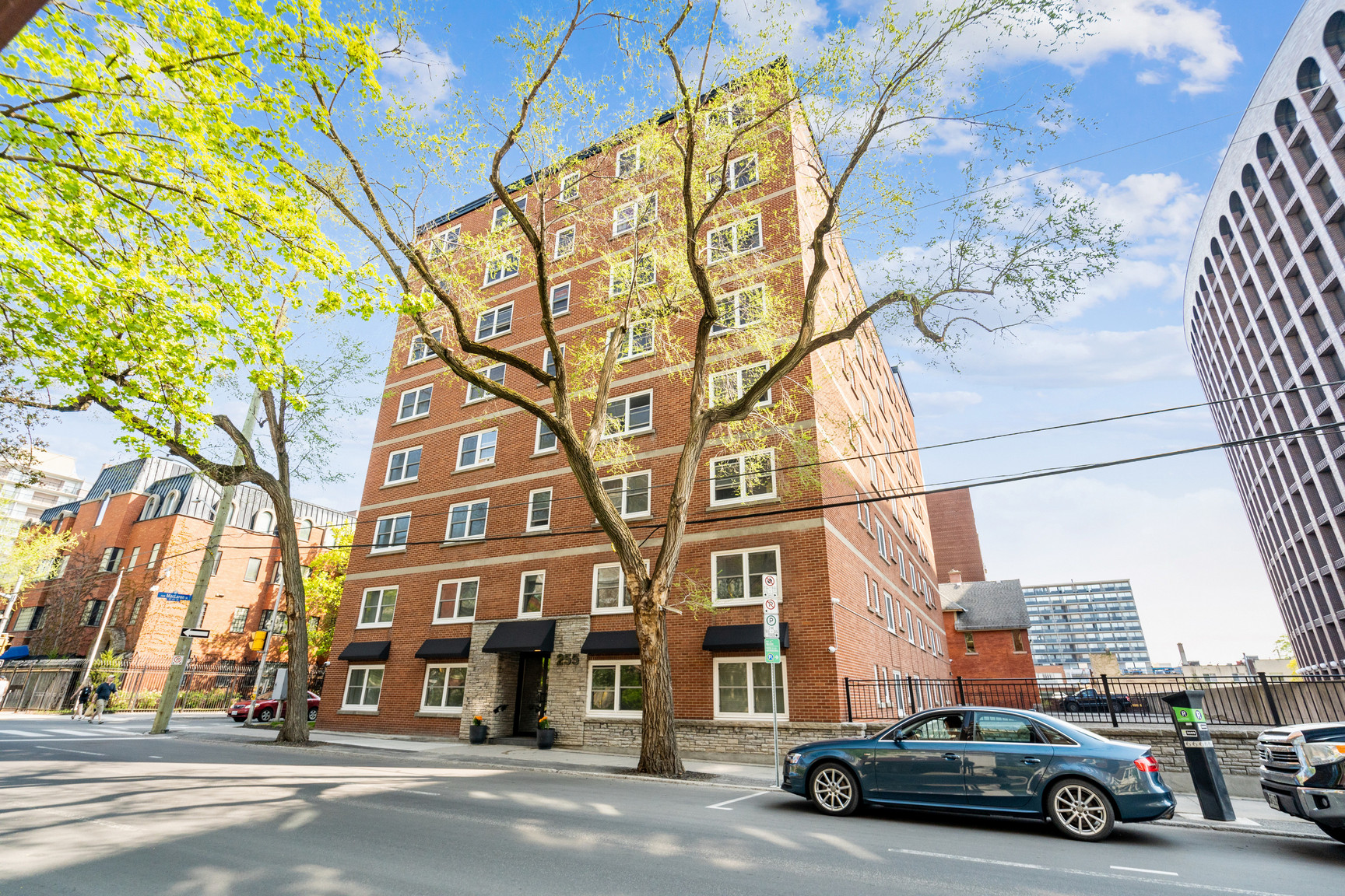 Metcalfe Street Apartments Rentals Ottawa