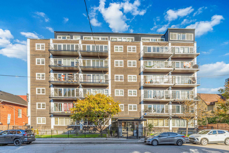 Besserer Street Apartments