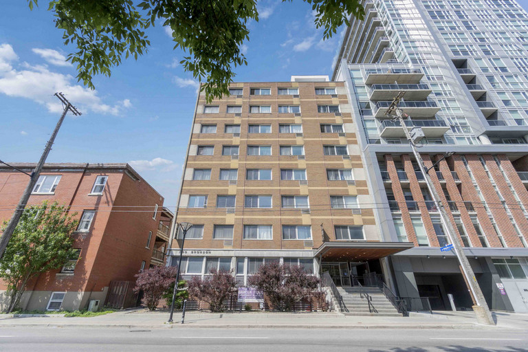 Bronson Ridge Apartments