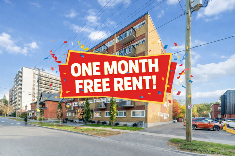 Cartier Apartments | 99 Cartier Street, Ottawa