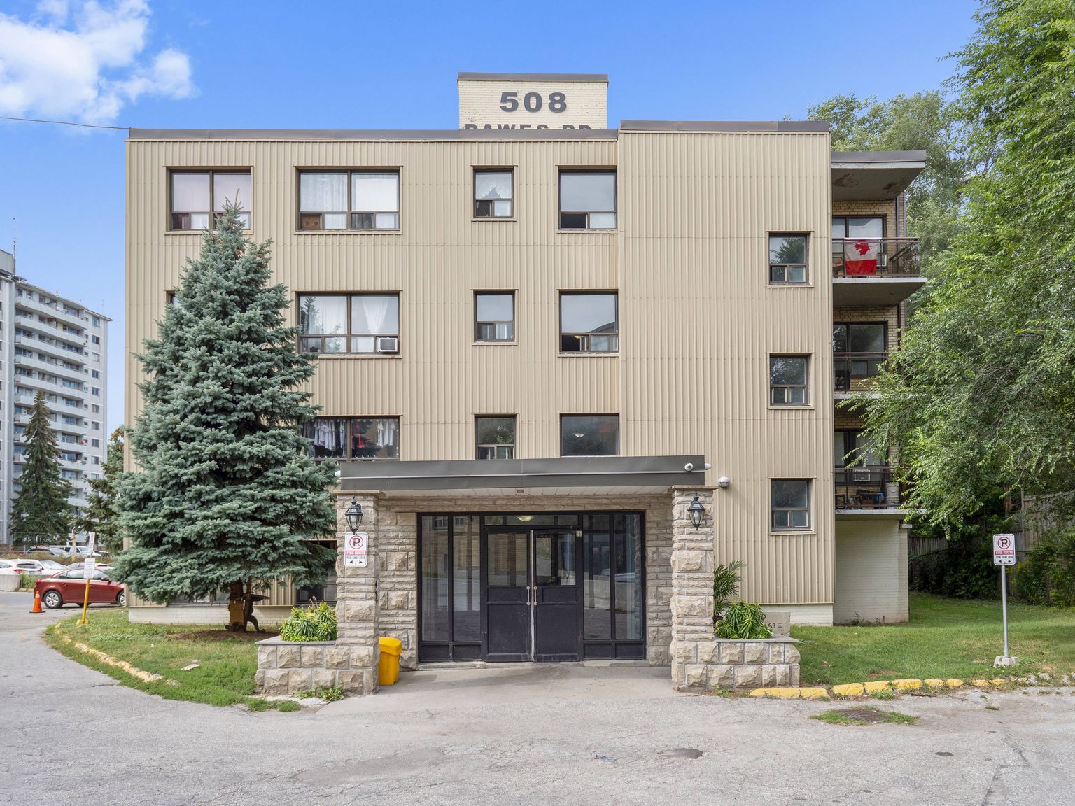 Dawes Apartments - Photo 18