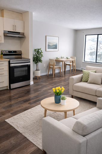 Crystal Heights Apartments