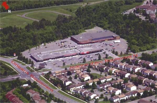 Covent Glen Shopping Centre