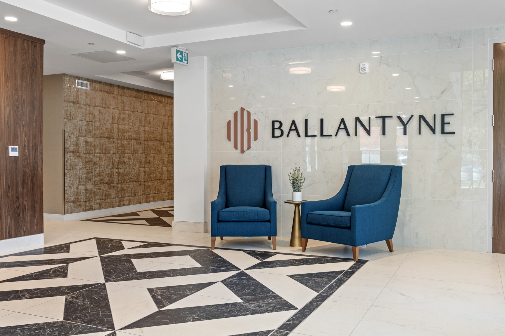 Milieu & Ballantyne Apartments - Photo 2