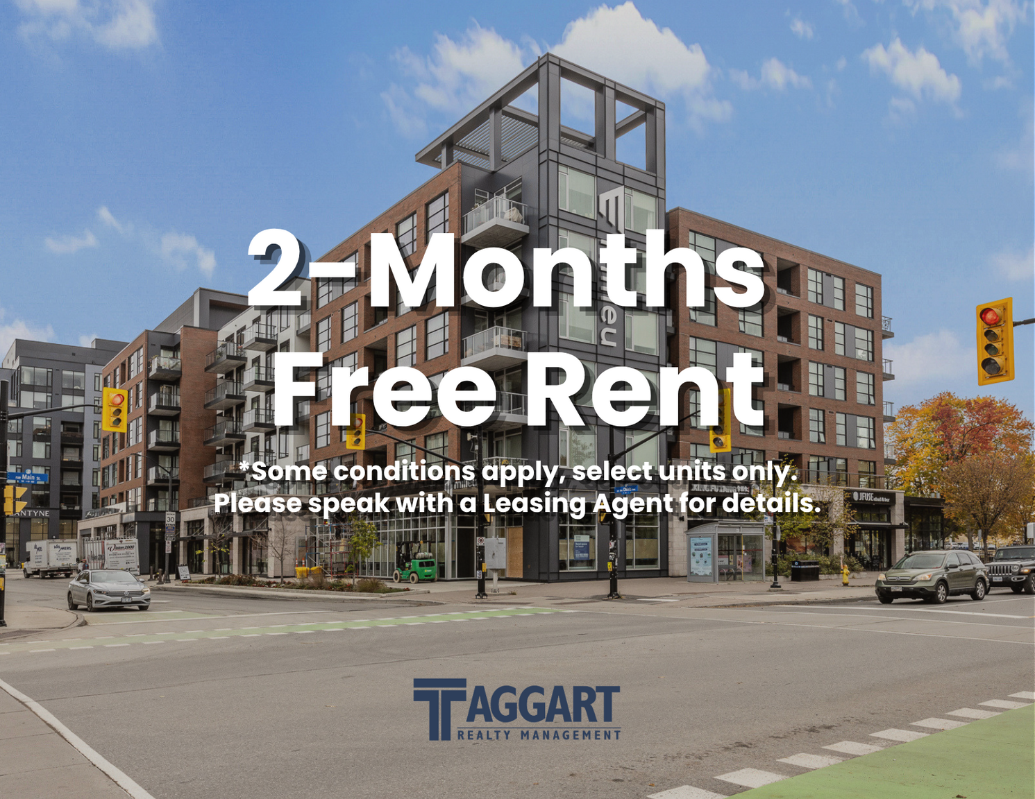 Milieu & Ballantyne Apartments