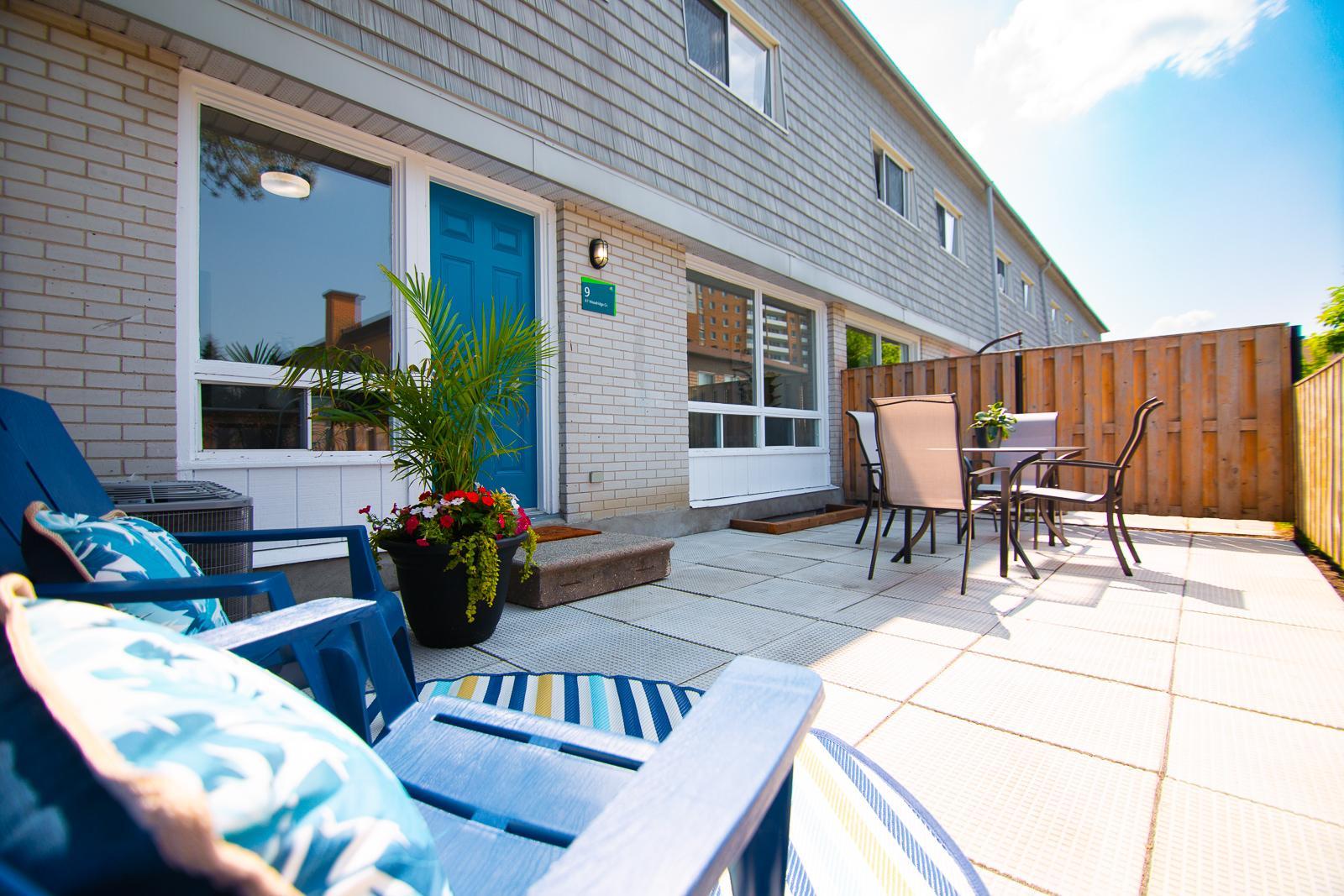 Townhome  - Photo 99