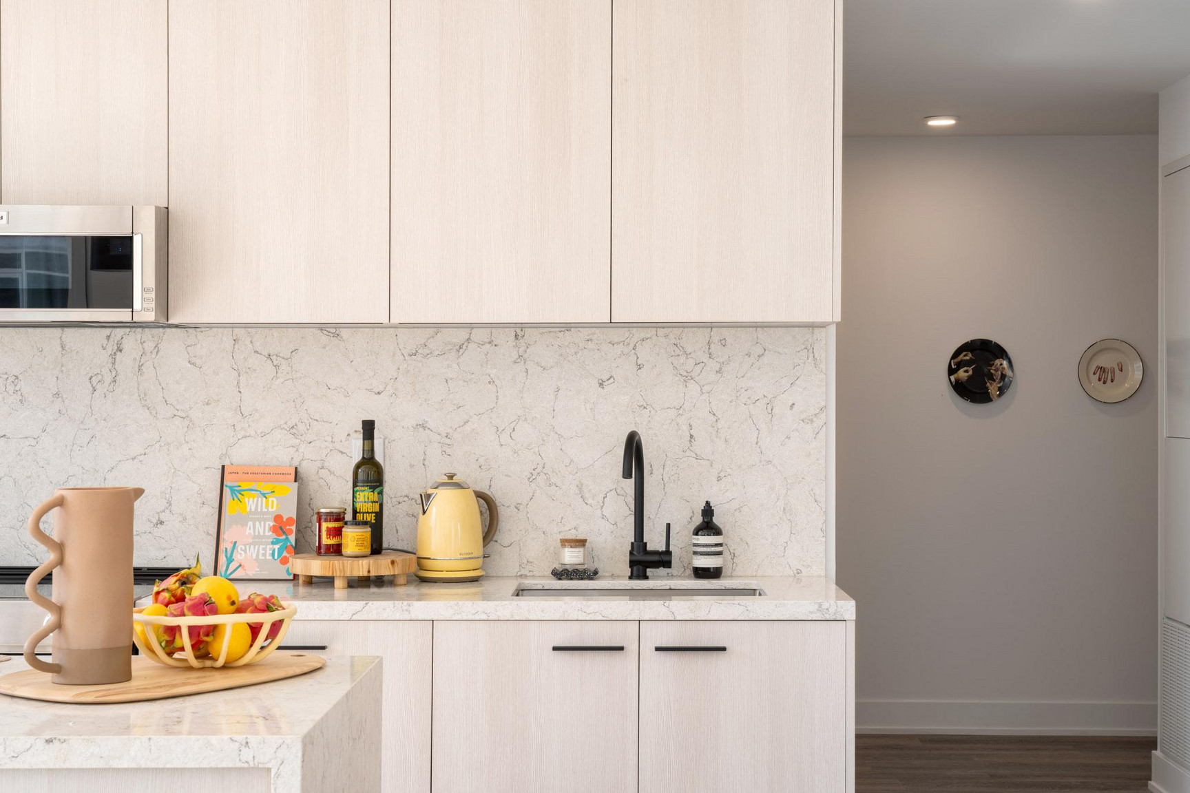 A personal environment to be proud of. 