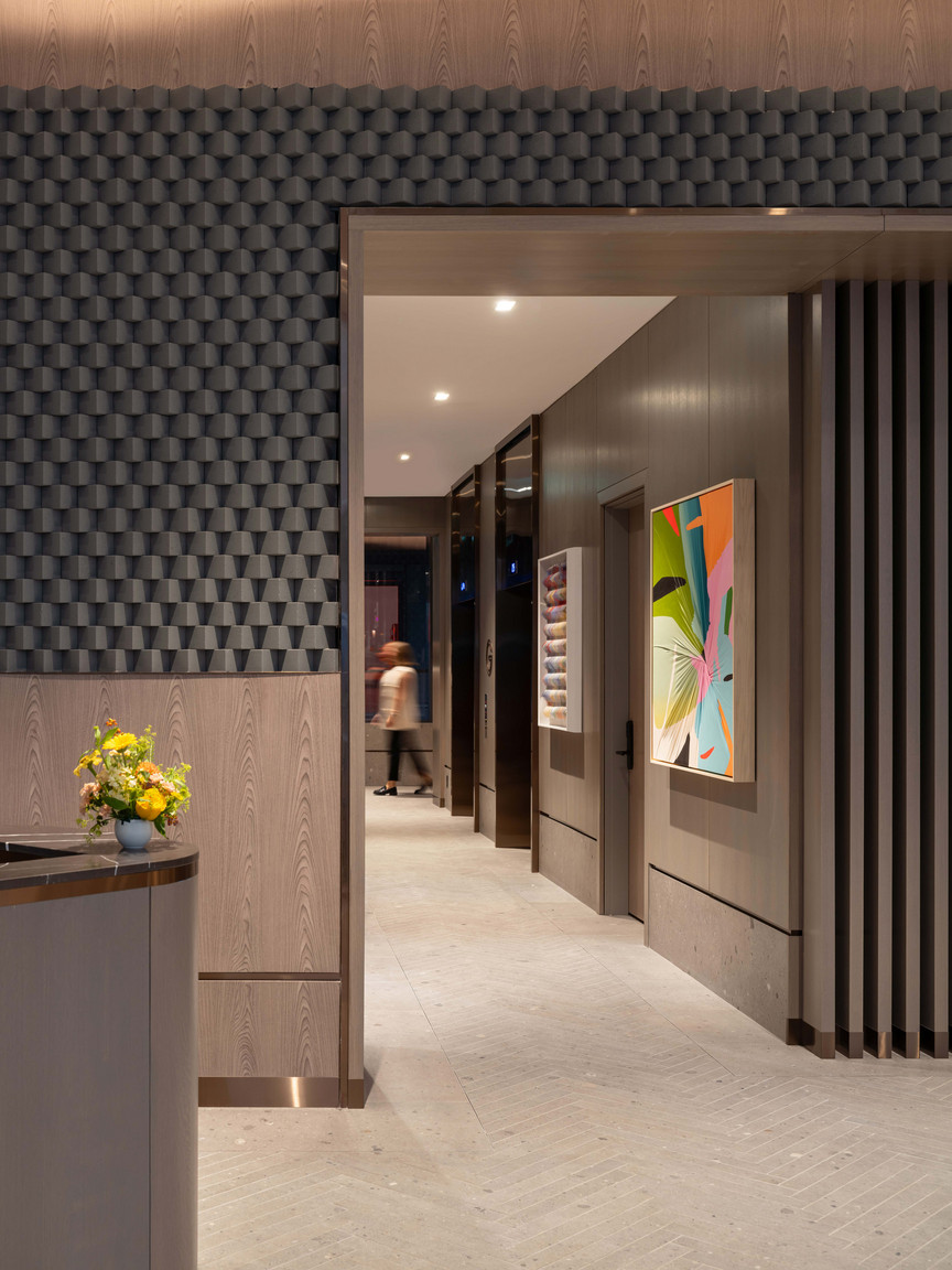 An amenity package that promotes growth.