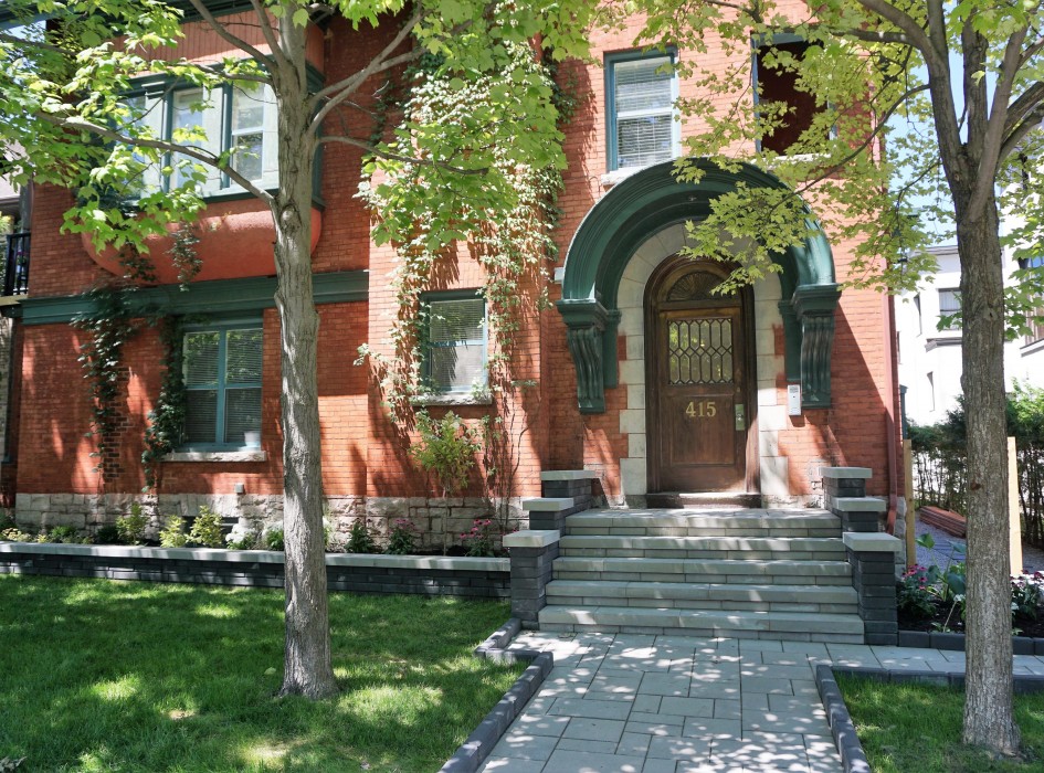 415 Wilbrod St., Ottawa, ON K1N 6M7 — photo 1