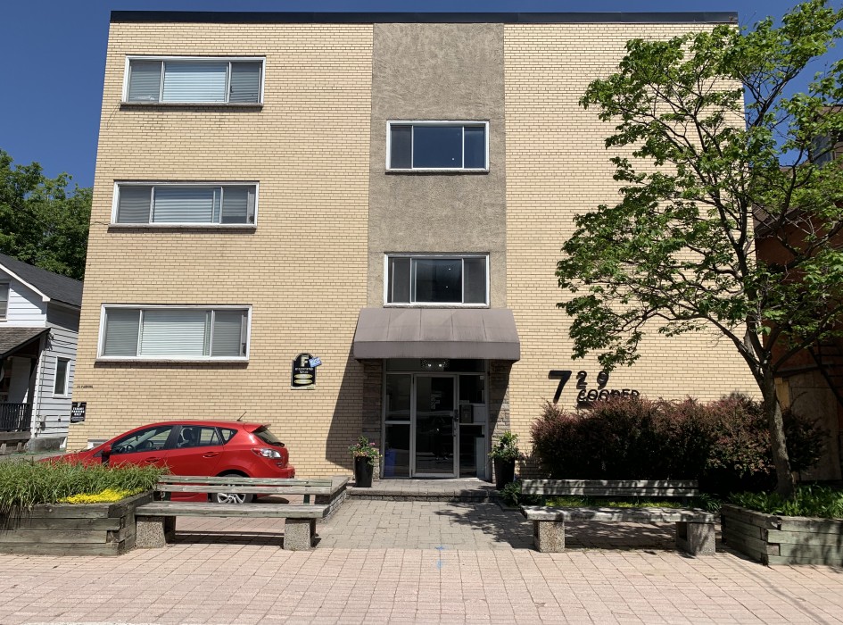 729 Cooper St., Ottawa, ON K1R 5J5 — photo 1