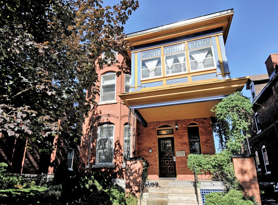 503 MacLaren St, Ottawa, ON K1R 5K5 — photo 1