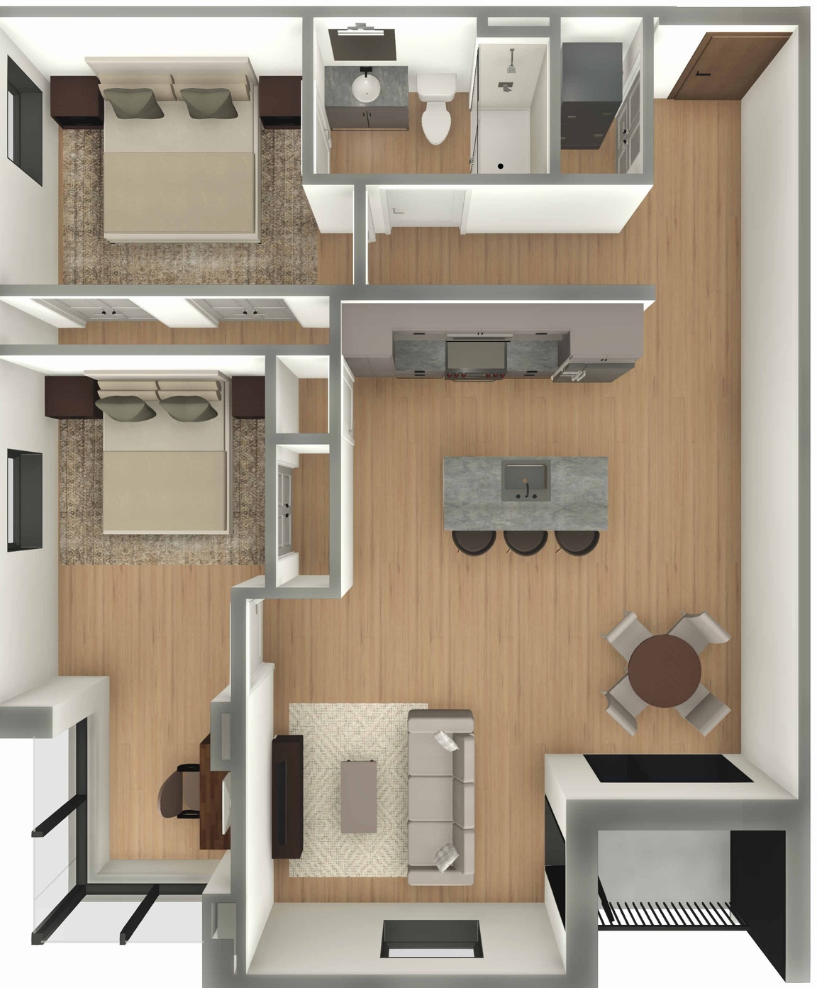 The Winslow - Photo 22