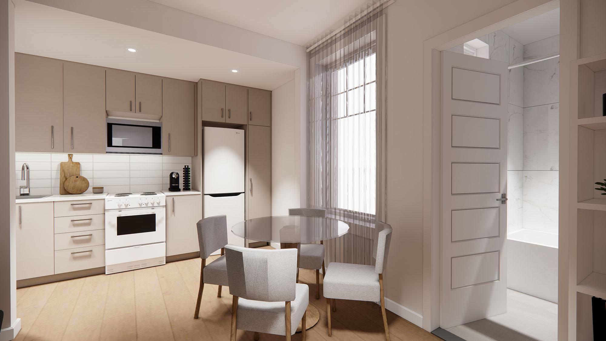 4556 Sainte-Catherine Ouest  - Photo 16