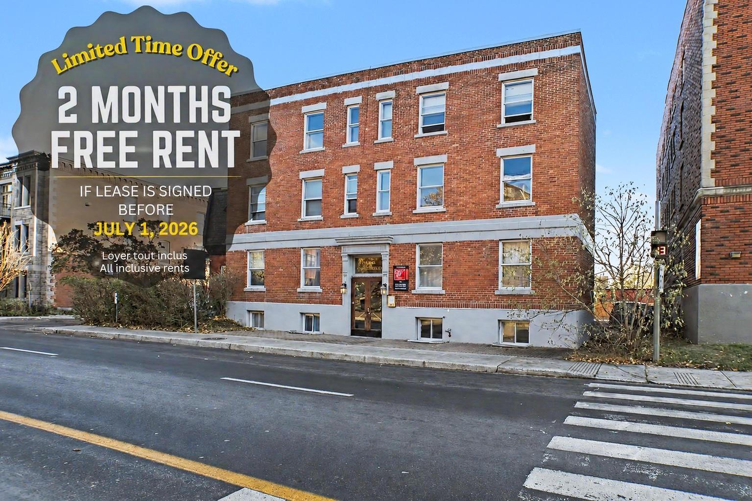 4556 Sainte-Catherine Ouest  - Photo 31