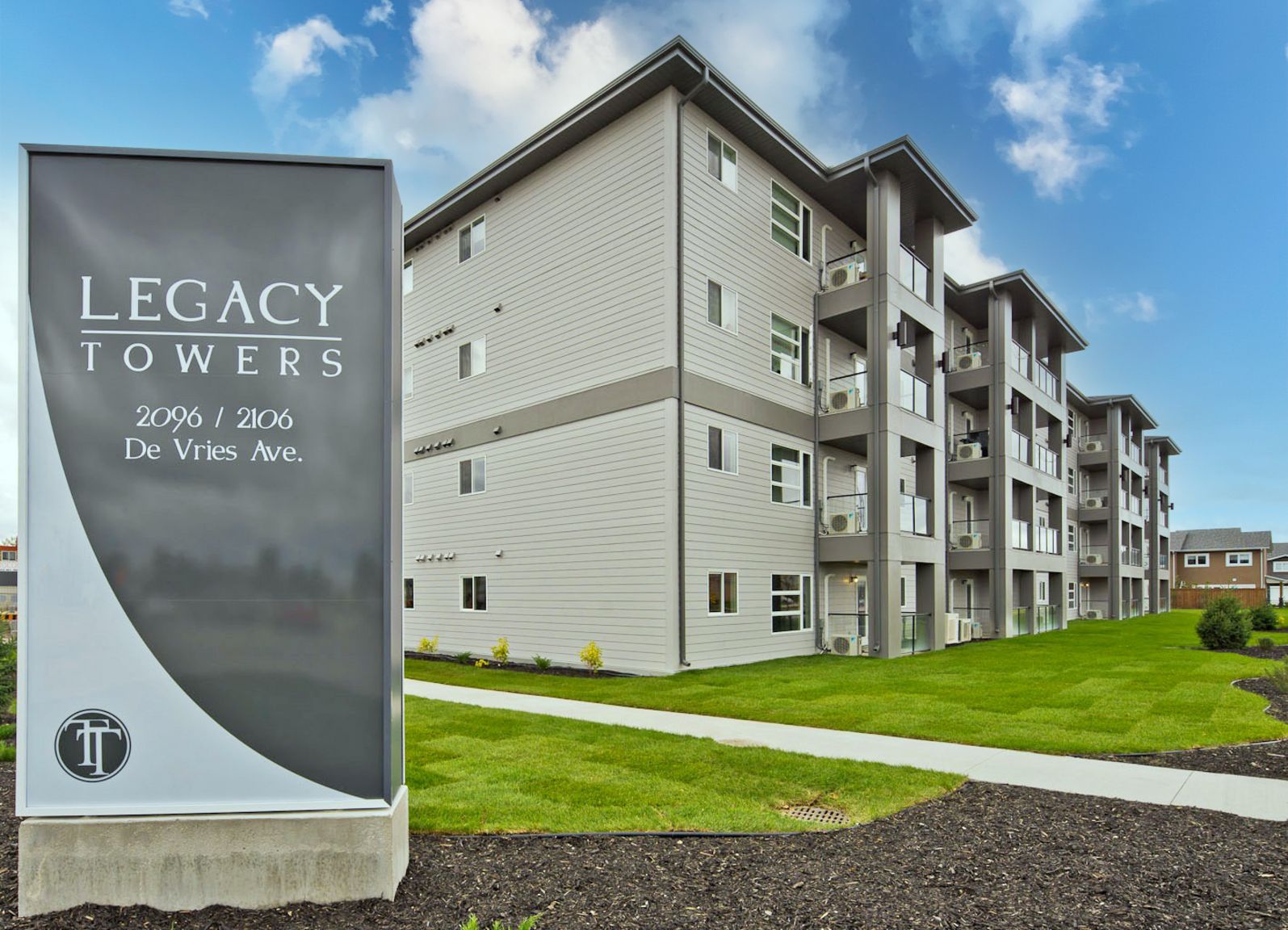 Legacy Towers