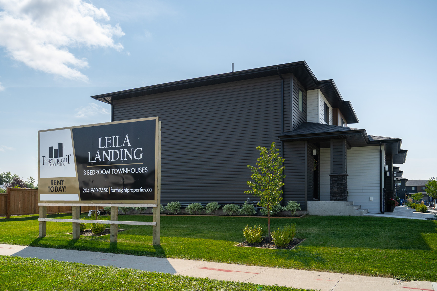 Leila Landing