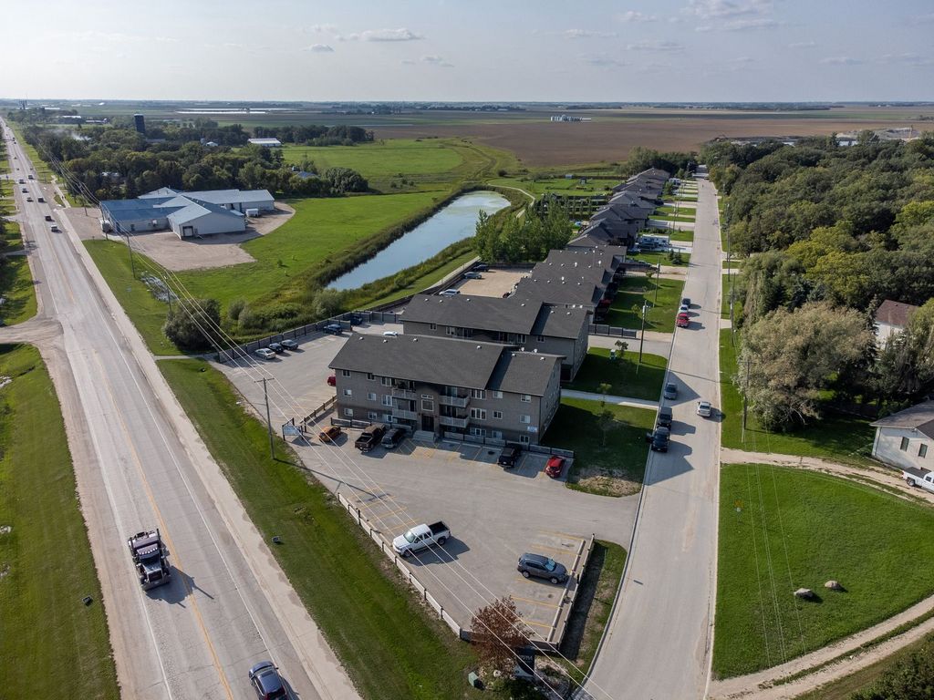 2 & 3 Bed Apartments in Blumenort Forthright Properties