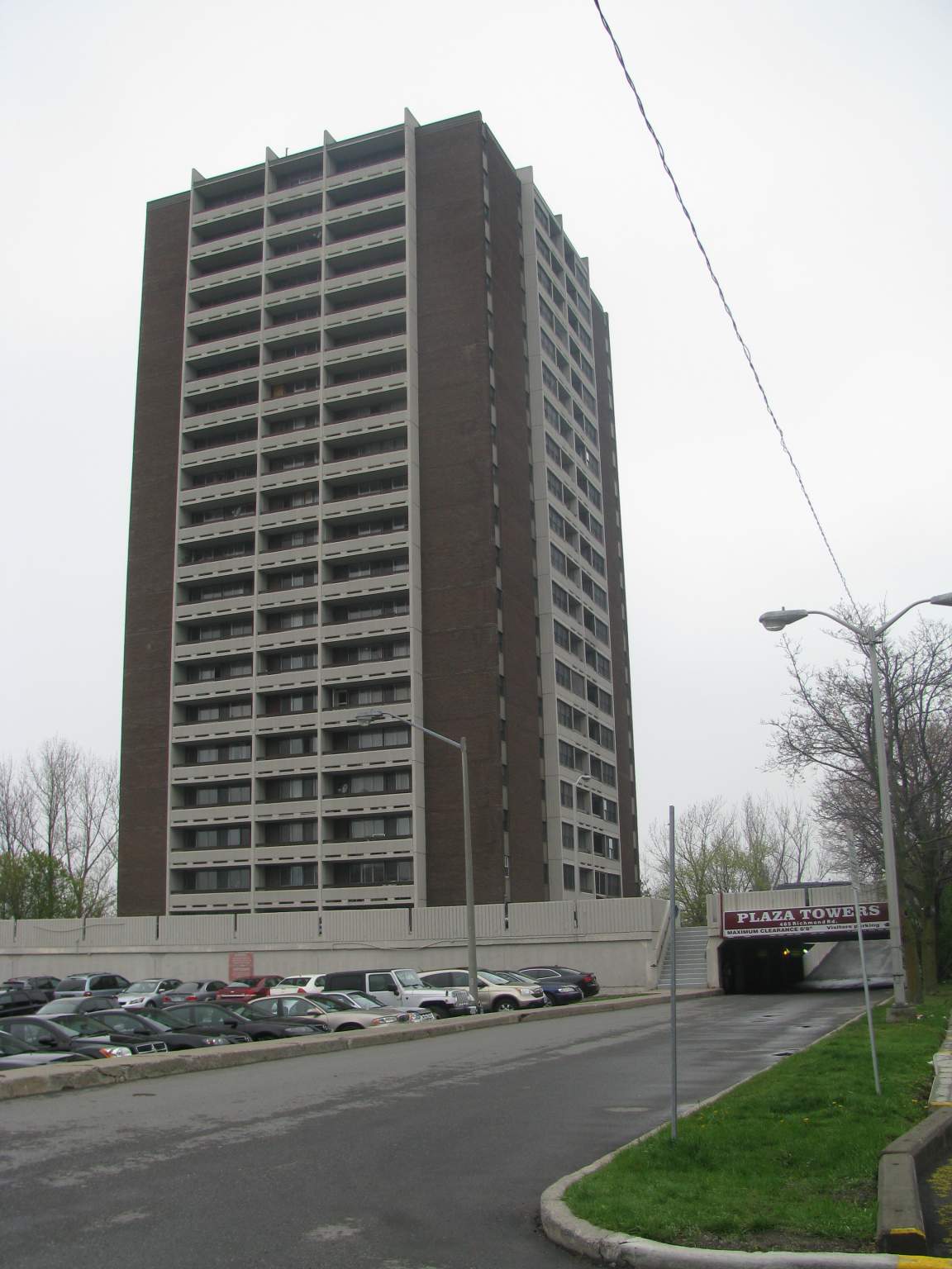 Plaza Towers, Ottawa 