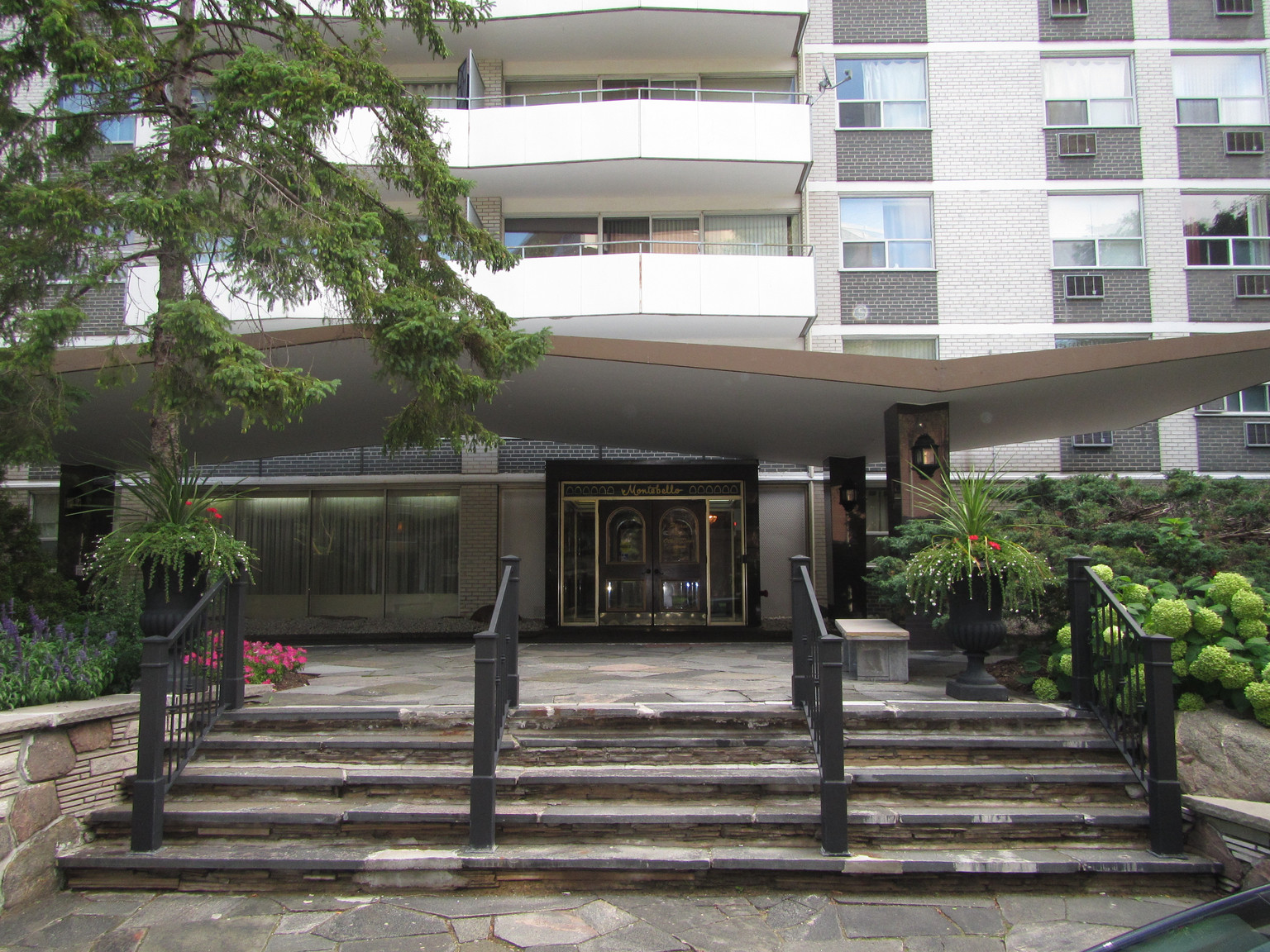 The Montebello, Toronto 