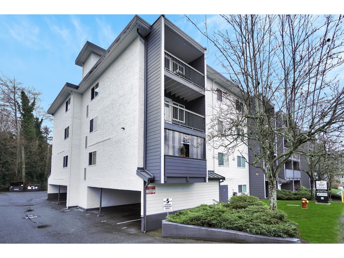 Prideaux Apartments
