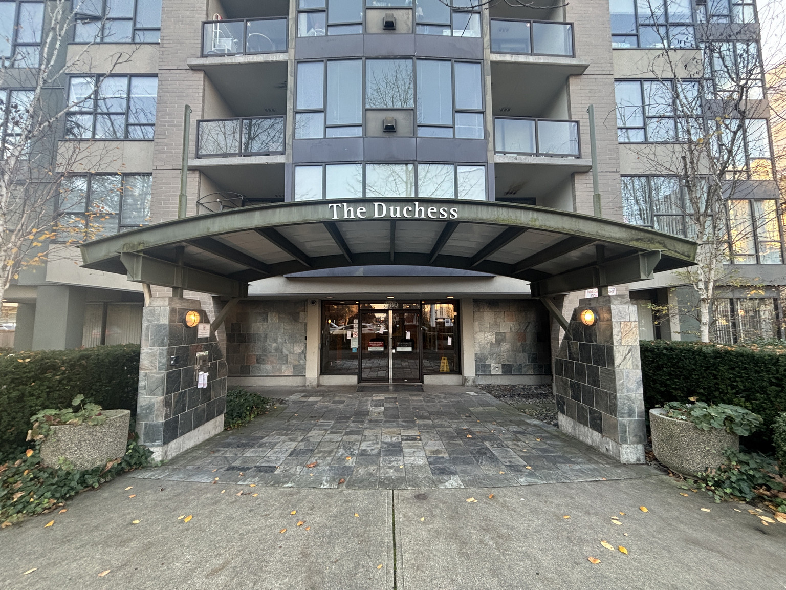 Snapshot of Downtown Richmond Rentals With View Of City