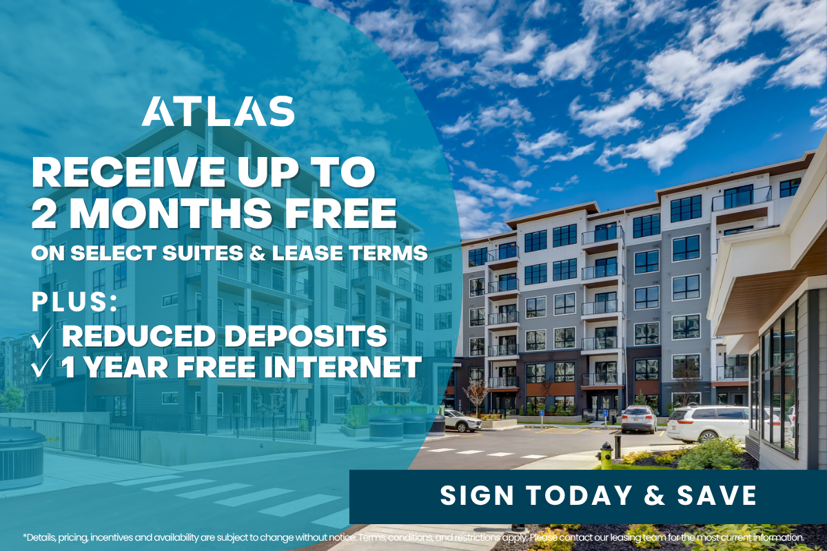 Atlas Apartments