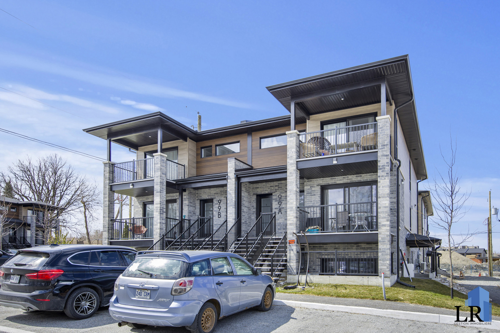 99 Boulevard Lorrain — photo 1