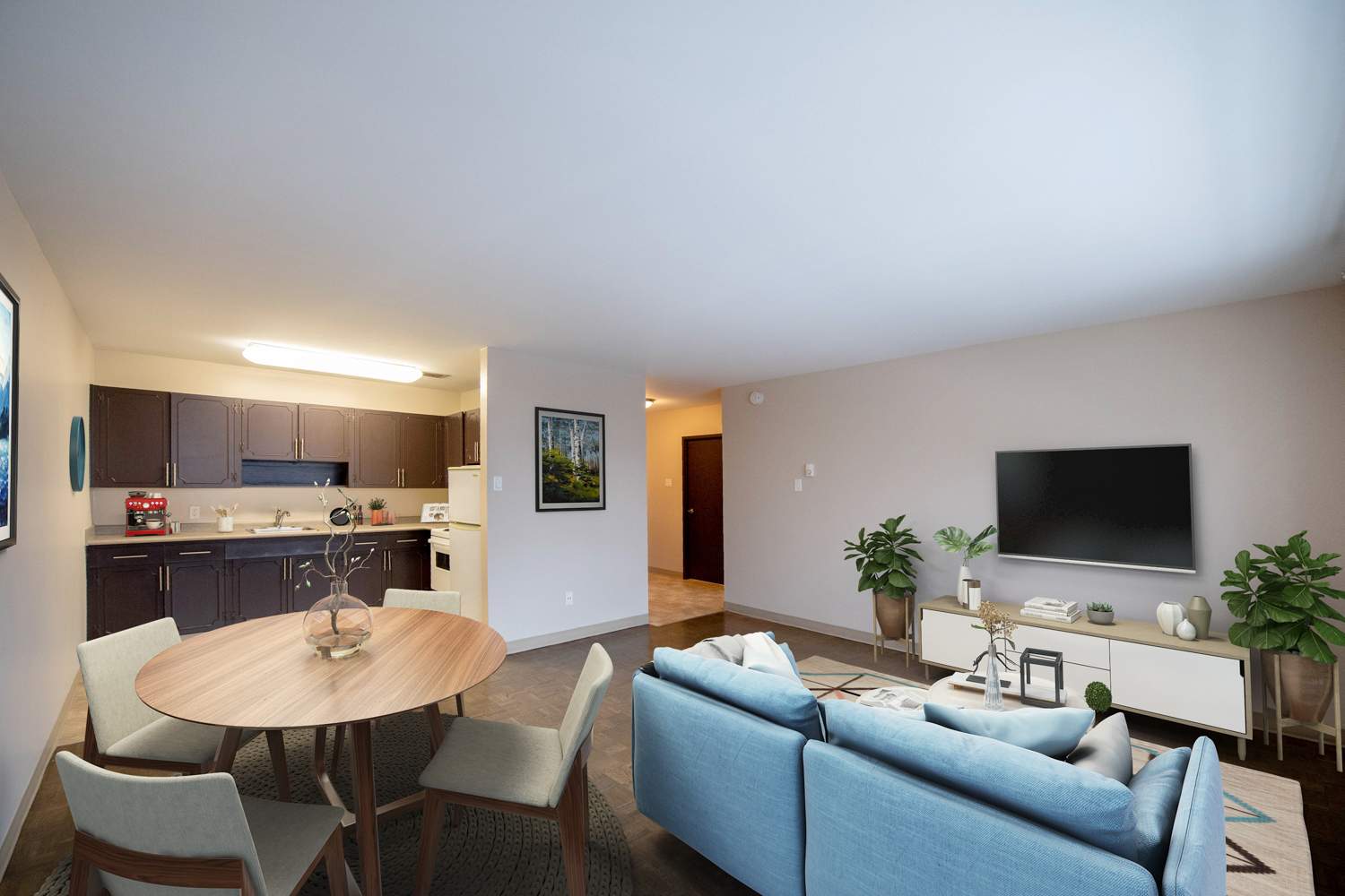 Strada Villa Apartments - Photo 2