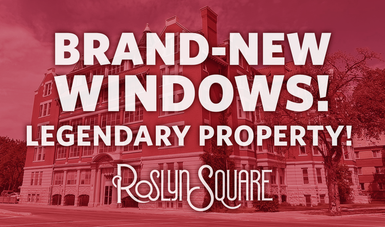 Roslyn Square