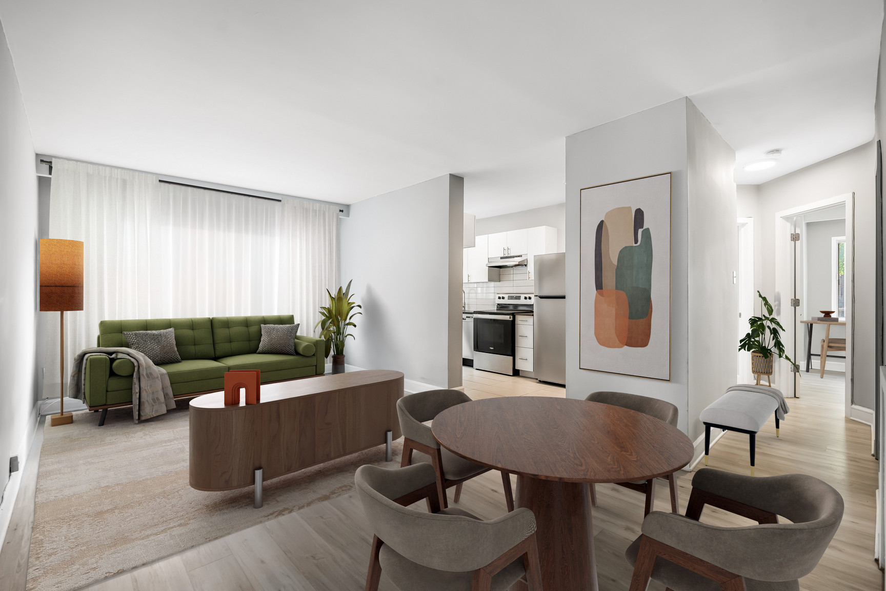 Bourret Appartements 