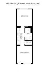 138 East Hastings St - Photo 26