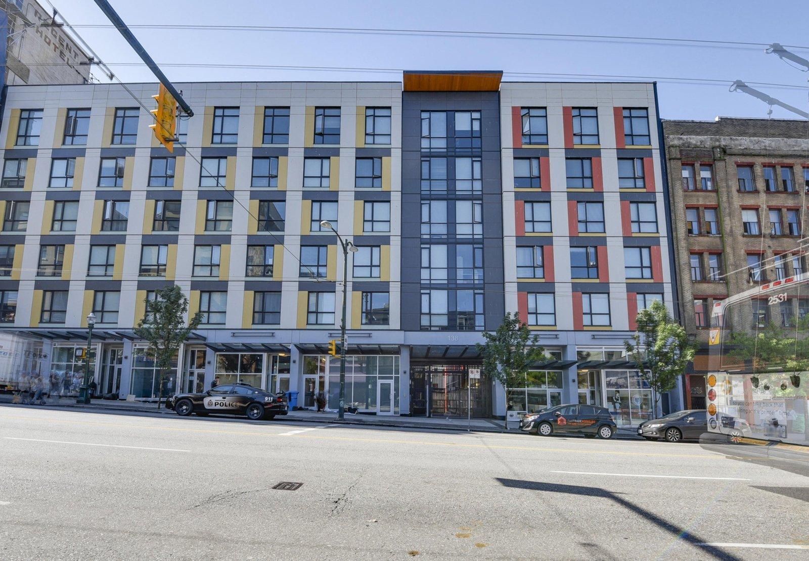 138 East Hastings St - Photo 24