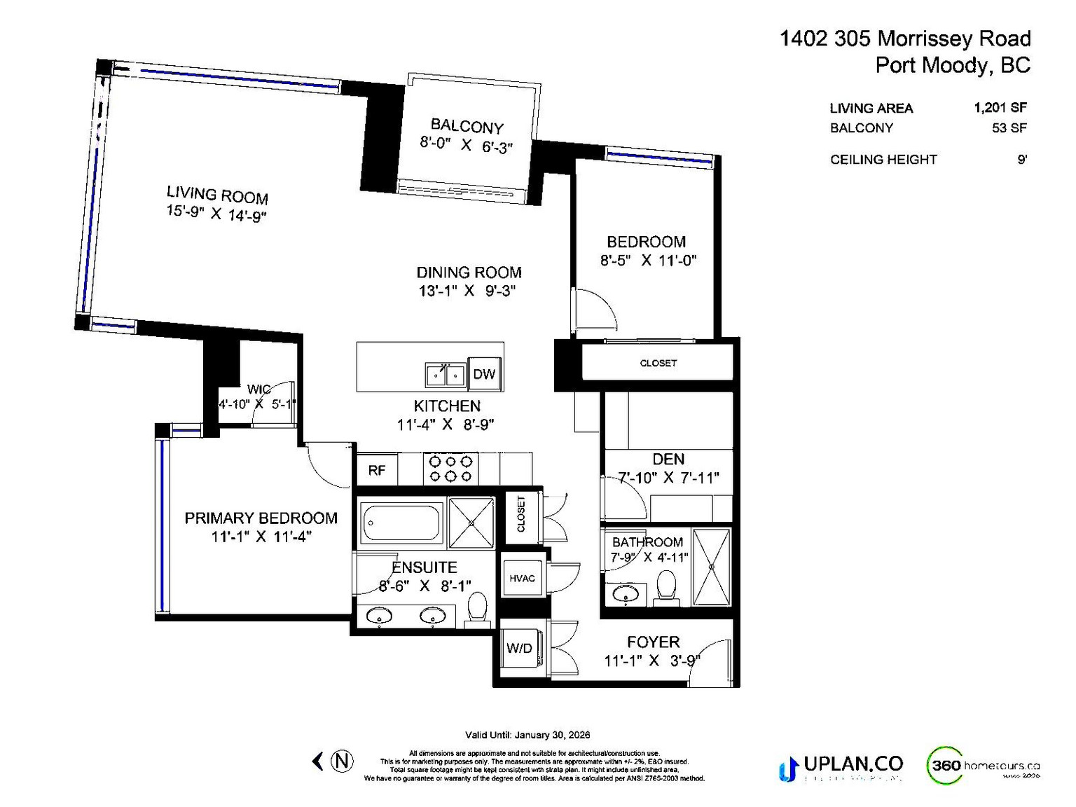 305 Morrissey Road, Port Moody - Photo 57