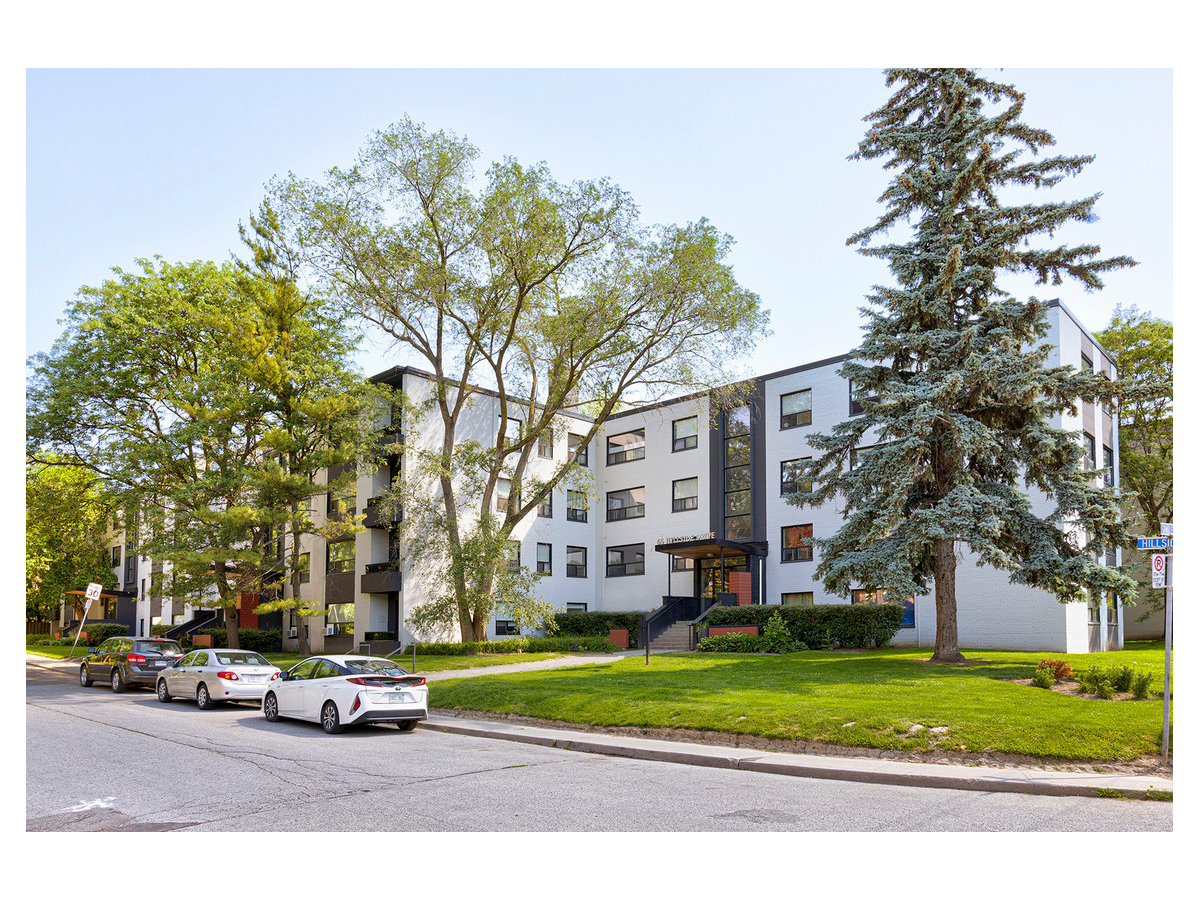 ヒル　hill South Forest Hill Residences - Figure3