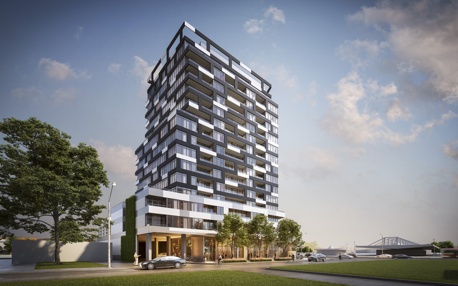 1050 Sheppard Ave. W.