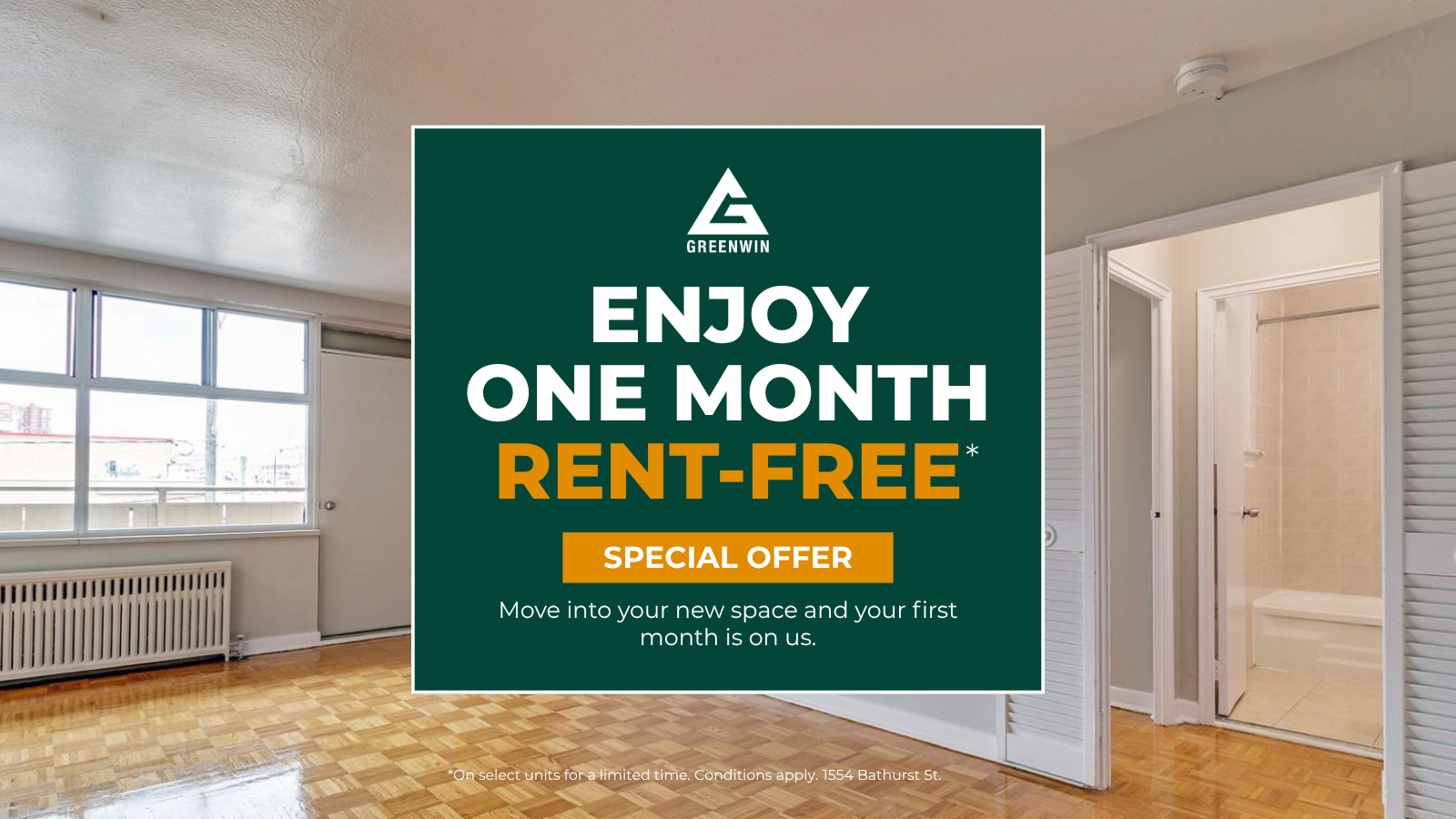 1554, 1560, 1570 & 1574 Bathurst St.